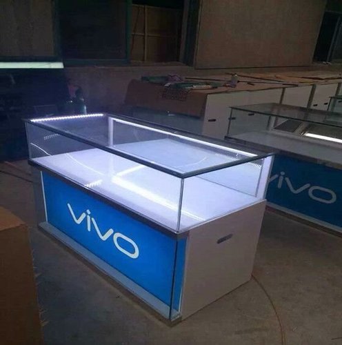 展柜的特点