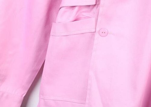 不同颜色的护士服都代表了什么