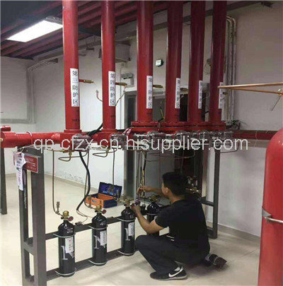 怎样设置安亭镇厂房装修室内消火栓系统？