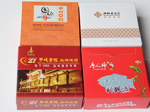 说说加工餐巾纸使用的原材料是什么?