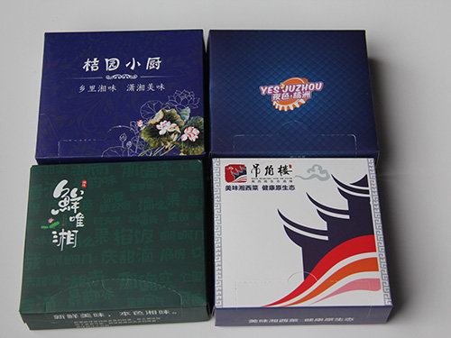 纸巾的类型用途有哪些?