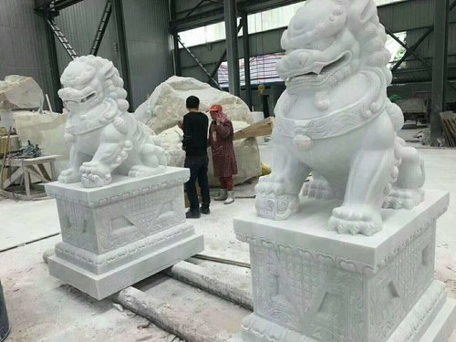 石材雕刻工艺流程介绍