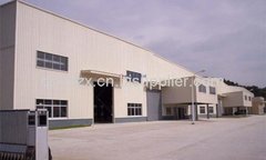 赵巷镇工业厂房装修钢结构厂房每平米造价是多少？