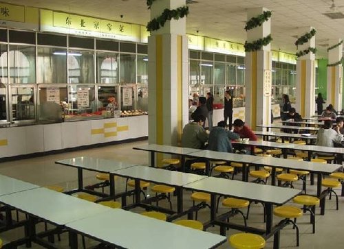 智慧食堂承包,助力传统食堂转型升级