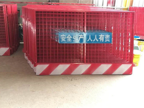 施工护栏有哪些特点?