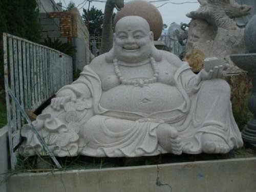 貴陽唐宋石雕佛像