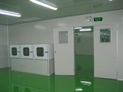 无尘车间相关知识