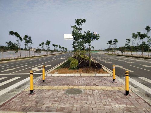 道路护坡喷播项目