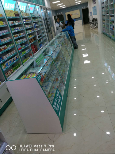 铝木药品柜材质说明