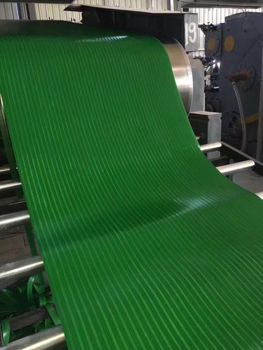綠色防滑膠板