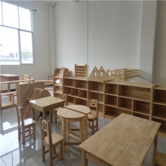 阳幼儿园实木家具