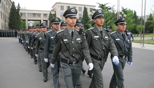 海南物业公司招聘保安