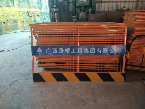 基坑护栏简介及参数讲解