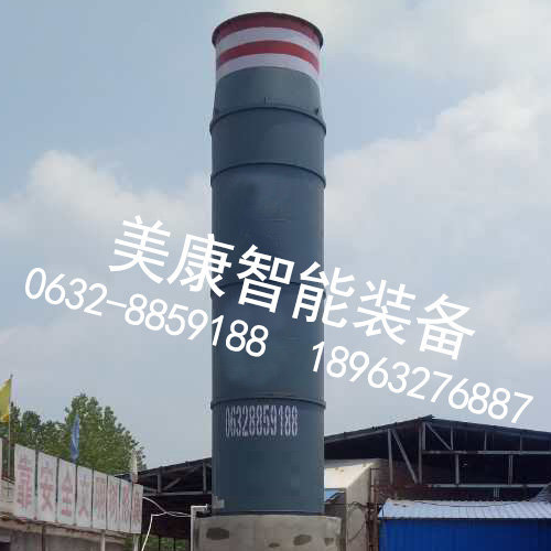 脱硫塔的优势特点