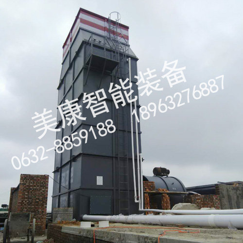 脱硫塔厂家——冷却塔的日常保养知识