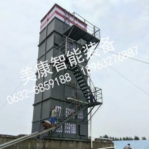 双碱法脱硫工艺介绍