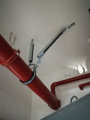 福建多管消防抗震支架