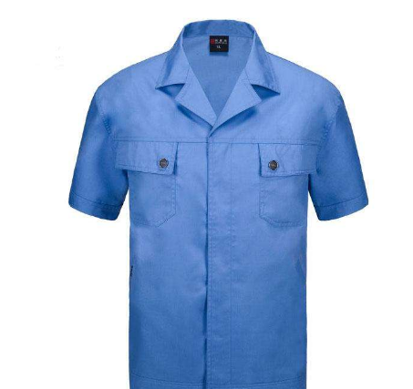 夏季短袖工作服具备什么特性