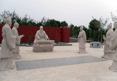 贵州雕塑类型