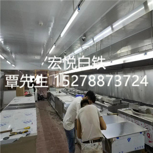 柳州通风管——关于螺旋风管的有效清洁保洁方式!