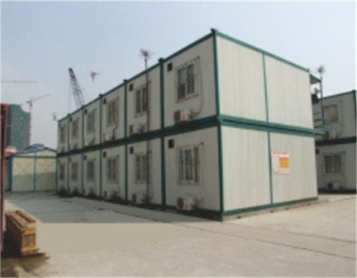 江苏华建柳州基地