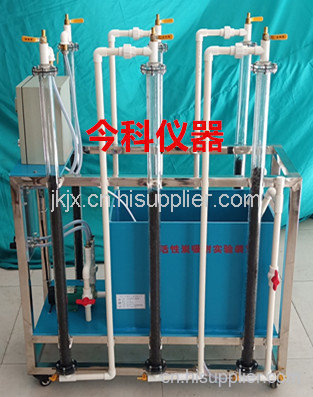 活性炭吸附實驗裝置（6柱）活性炭吸附實驗設備