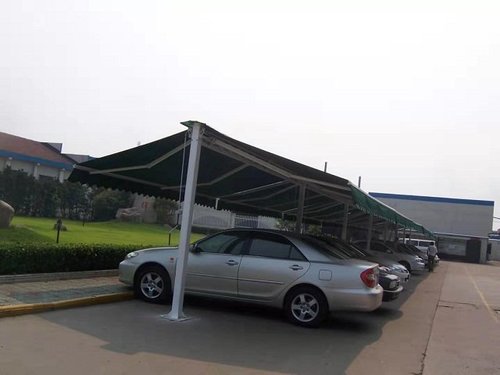贵阳遮阳篷厂家分享提高遮阳篷防水性能方法