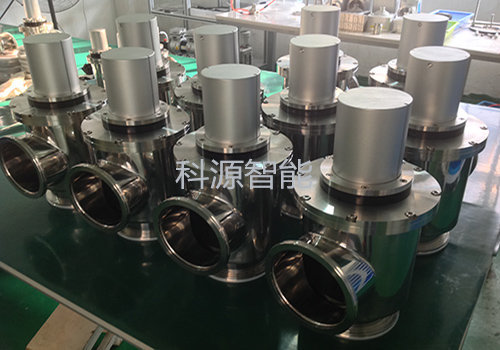 科源智能:真空阀门日常的维护方法