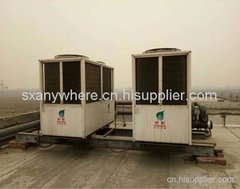 山西空气源热泵采暖末端的选择方法