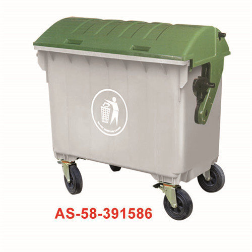 广西垃圾桶——爱护环境从正确使用垃圾箱开始