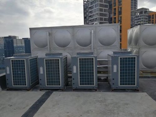 贵州空气能热水器设备安装