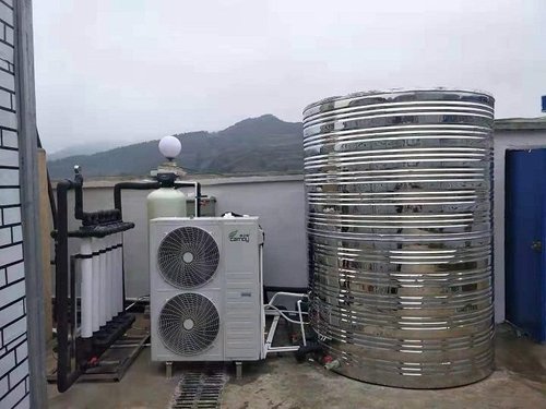 贵阳空气能热水器批发厂家