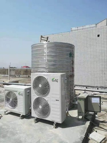 空氣能熱水器優勢