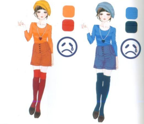 女生服装搭配技巧,赶紧来收藏吧!