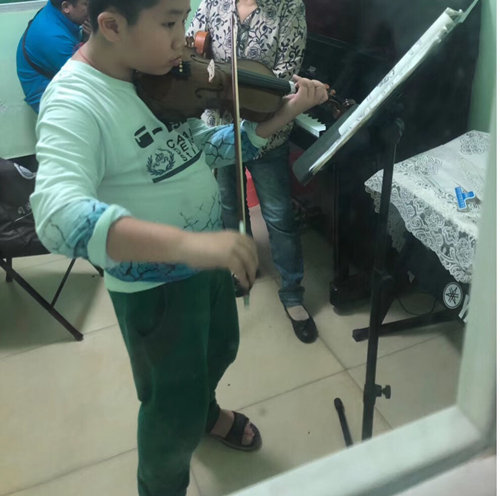 小提琴的发明*和工艺制作