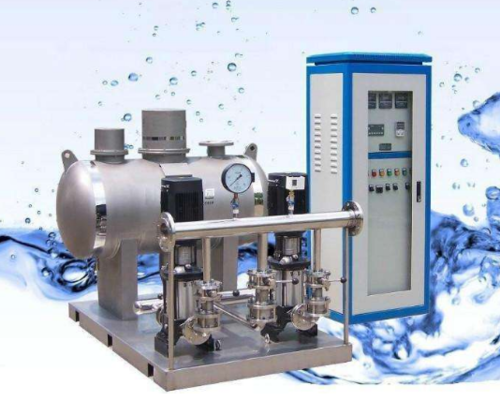 水质指标要求的差异性决定了医用分质供水的系统特性。