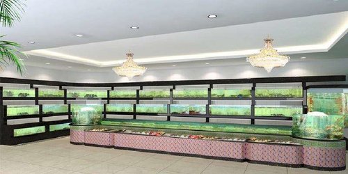 酒店海鲜池种类介绍