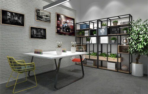 如何打造新颖别致的小型办公室设计？