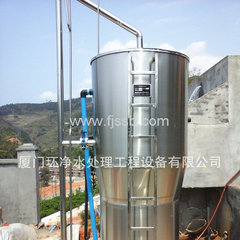漳州不锈钢一体化净水设备