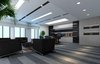 苏州高新区办公室装修混搭风办公室装修设计特点