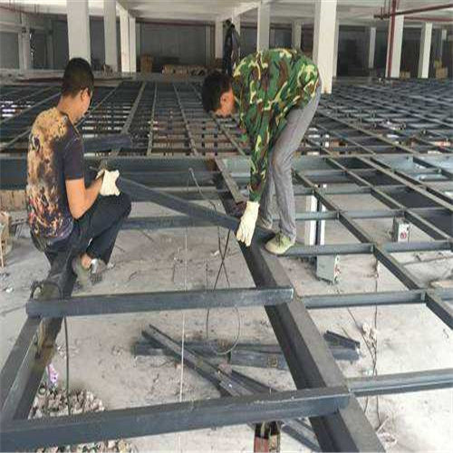 钢结构工程施工顺序,这几个点,必须要引起重视