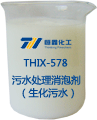 污水处理消泡剂