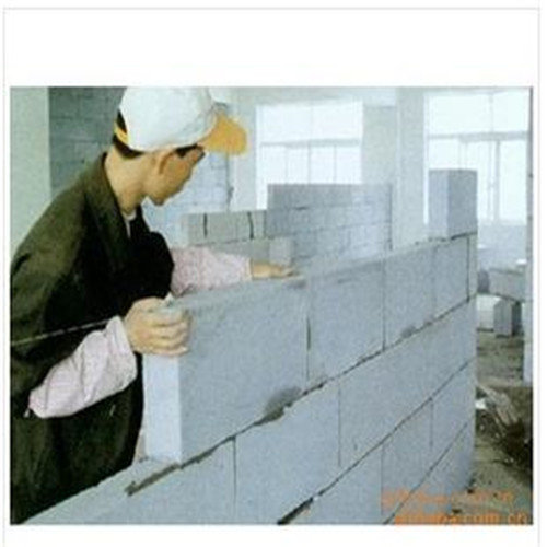 海口加氣磚商家——加氣混凝土砌塊施工要點