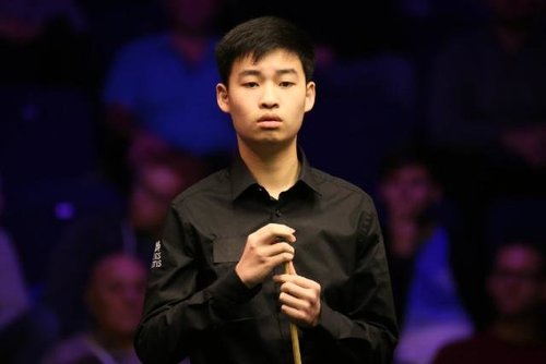 中国17岁新人横扫卫冕冠*!