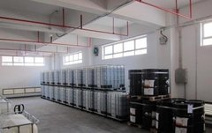 蘇州常熟市廠房裝修化學品倉庫施工註意事項以及環保措施