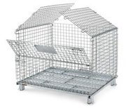 仓储笼制作时需要用到一些什么原料