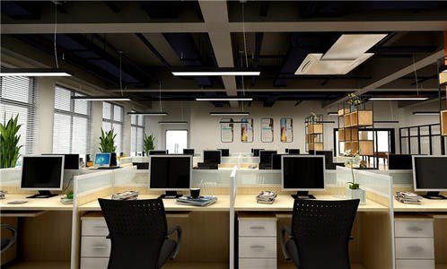 如何做好高端大气的办公室装修？