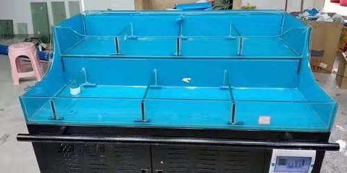 海鲜池日常管理