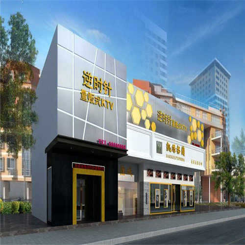柳州广告设计公司——标识标牌的特点