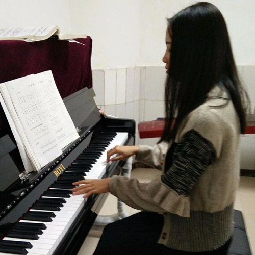 学钢琴对一生的影响